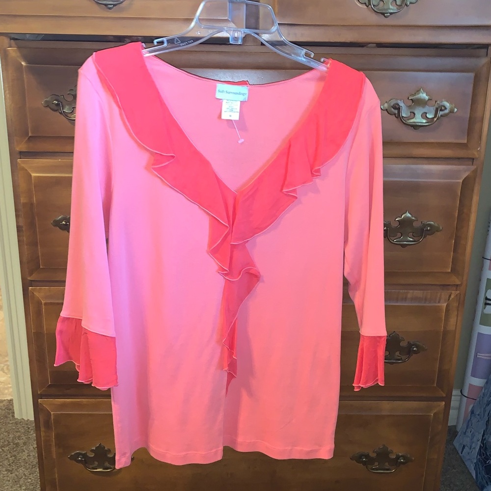 Soft Surroundings top